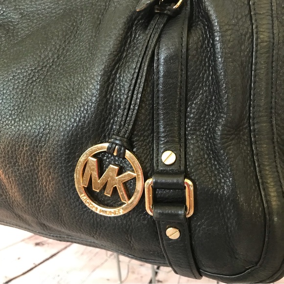 Michael Kors Leather Handbag - Picture 12 of 15